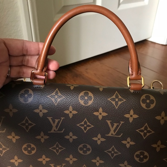 SOLD!!! Louis Vuitton Marignan In Sesame - Picture 3 of 8